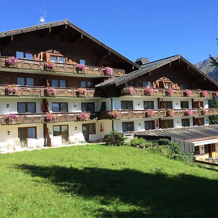 Suitehotel Kleinwalsertal Hirschegg  Dış mekan fotoğraf