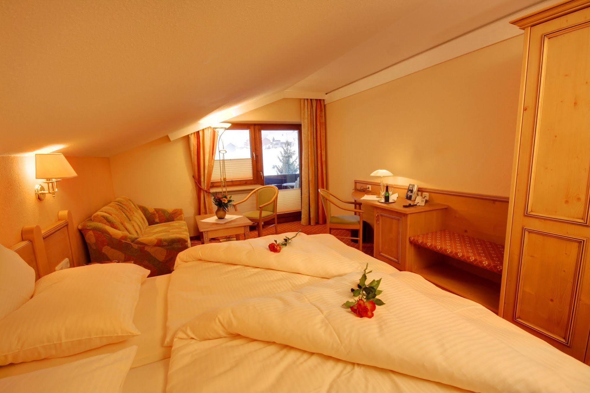 Suitehotel Kleinwalsertal Hirschegg  Dış mekan fotoğraf