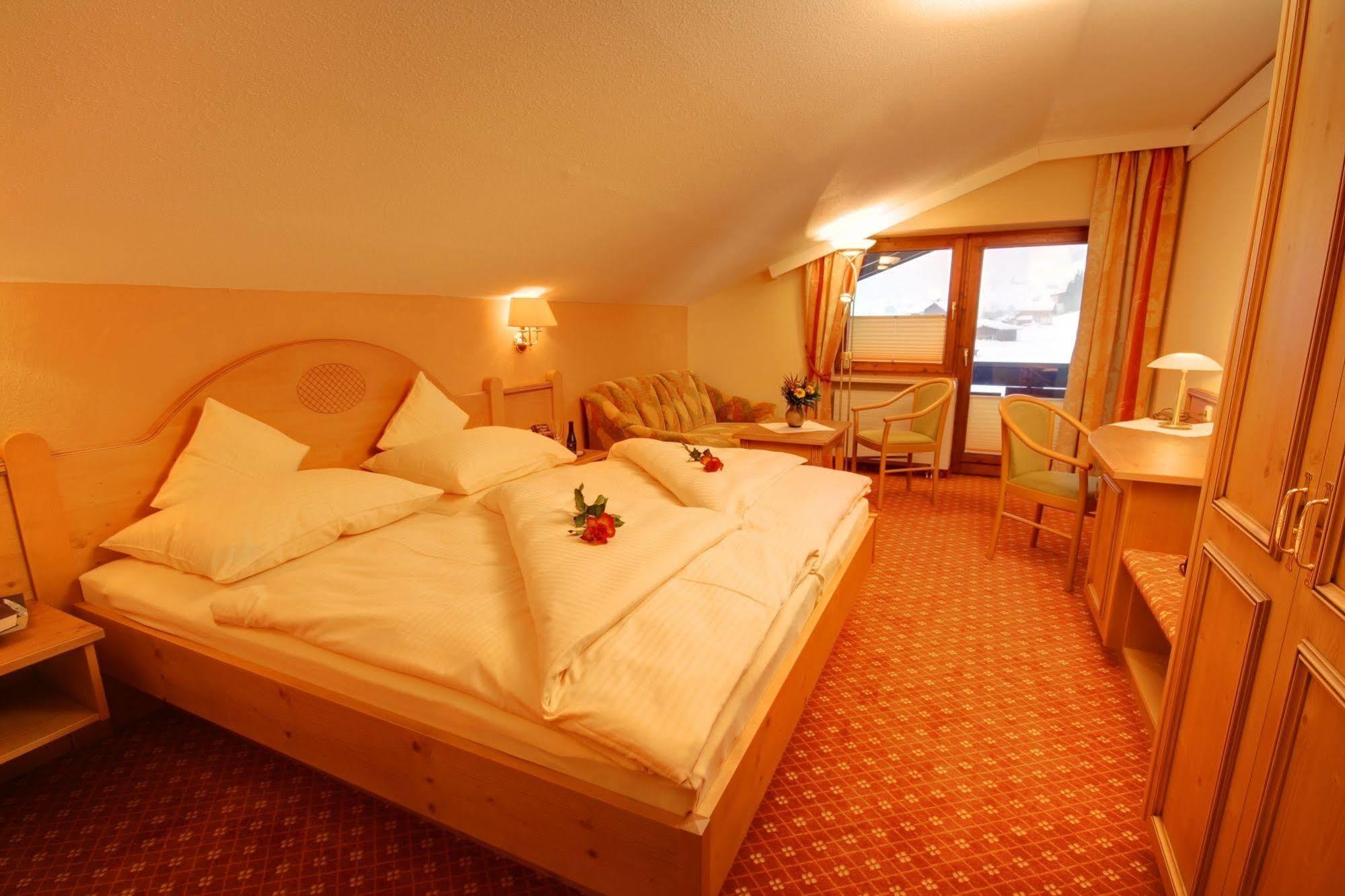 Suitehotel Kleinwalsertal Hirschegg  Dış mekan fotoğraf