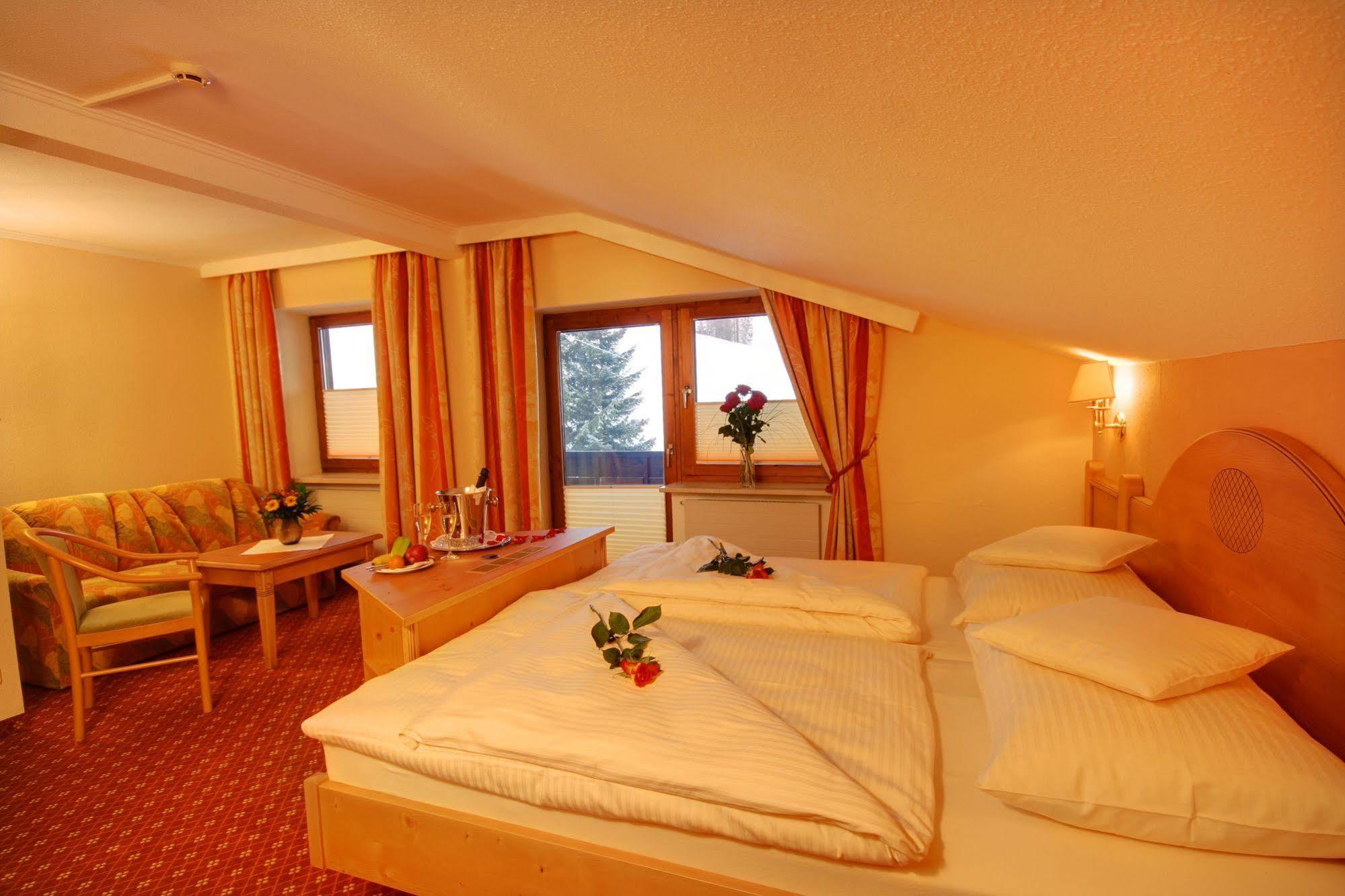 Suitehotel Kleinwalsertal Hirschegg  Dış mekan fotoğraf